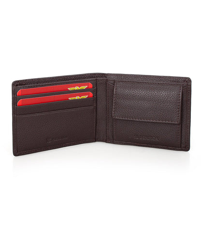 Carteira em Pele Benfica - creativolution.eu