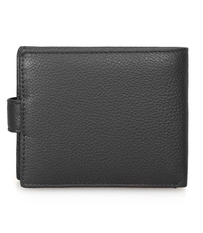 Carteira em Pele com Presilha Benfica - creativolution.eu