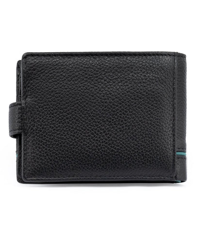 Carteira em Pele com Presilha Sporting - creativolution.eu