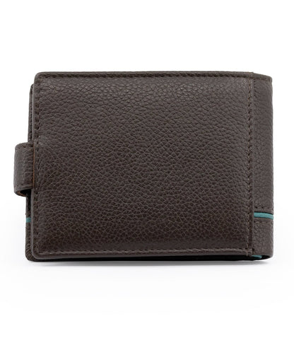 Carteira em Pele com Presilha Sporting - creativolution.eu