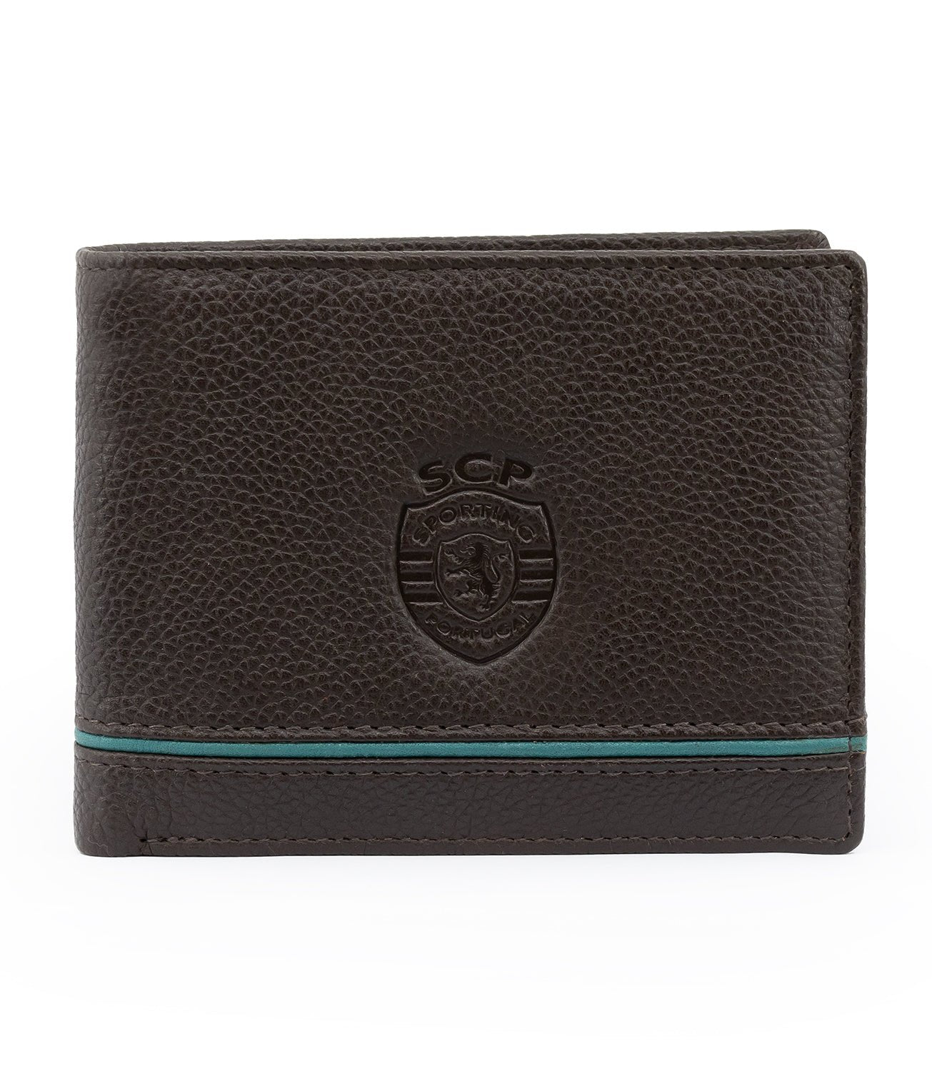 Carteira em Pele Sporting - creativolution.eu