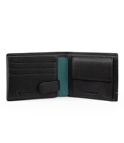 Carteira em Pele Sporting - creativolution.eu