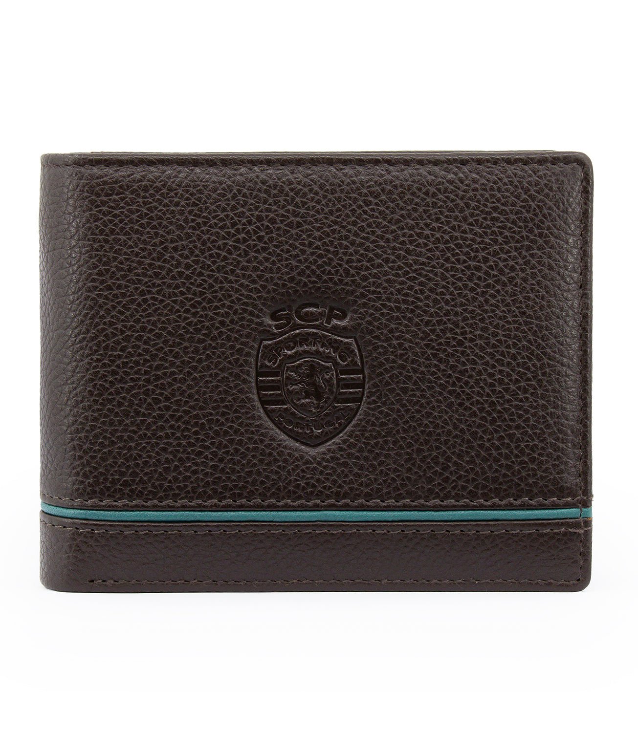 Carteira em Pele Sporting - creativolution.eu