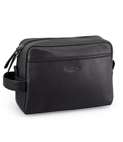 🎁 Bolsa de Viagem El charro Em Pele (100% off) El Charro Preto