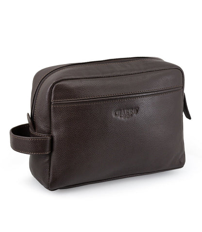 🎁 Bolsa de Viagem El charro Em Pele (100% off) El Charro Castanho