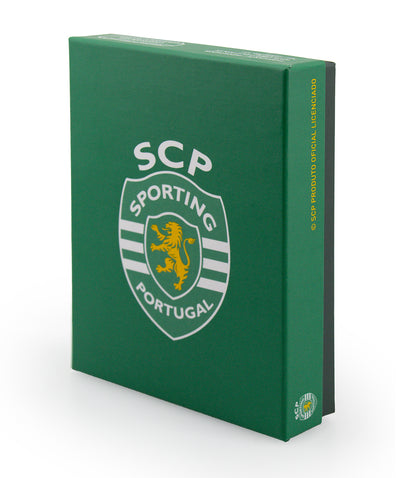 Sporting Leather Card Holder