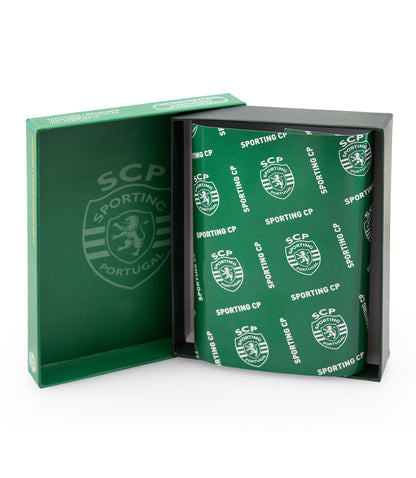 Sporting Leather Coin Purse/Key Ring